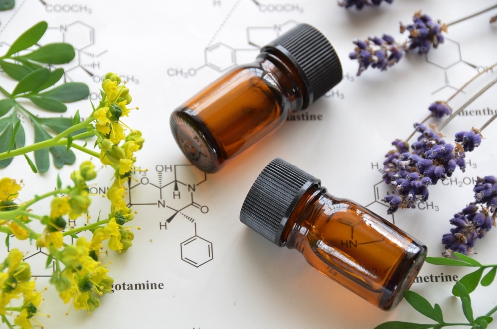 essential oil chemistry