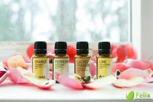 Top essential oil noi tieng the gioi
