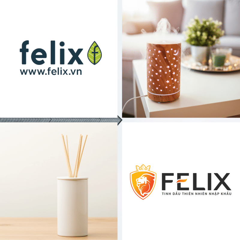 logo cu va logo moi